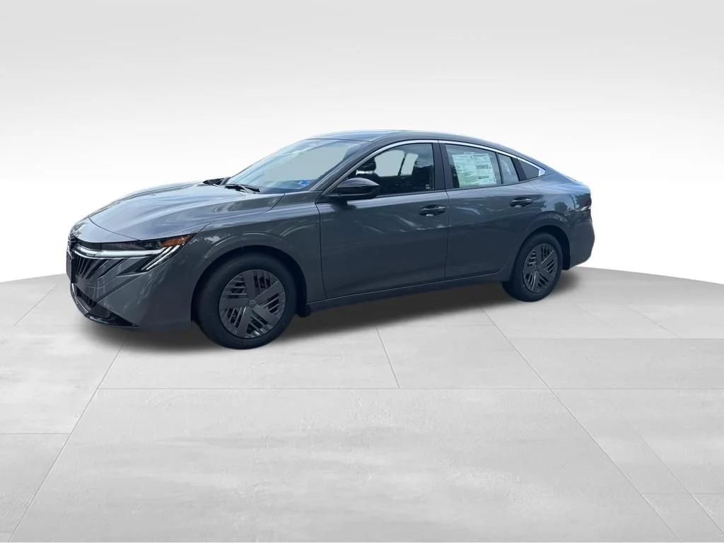 New 2026 Gun Metallic Nissan S image 9