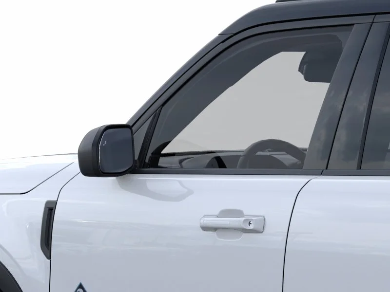 New 2025 Oxford White Ford Outer Banks® image 20