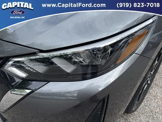 Used 2025 Gray Nissan SV image 11