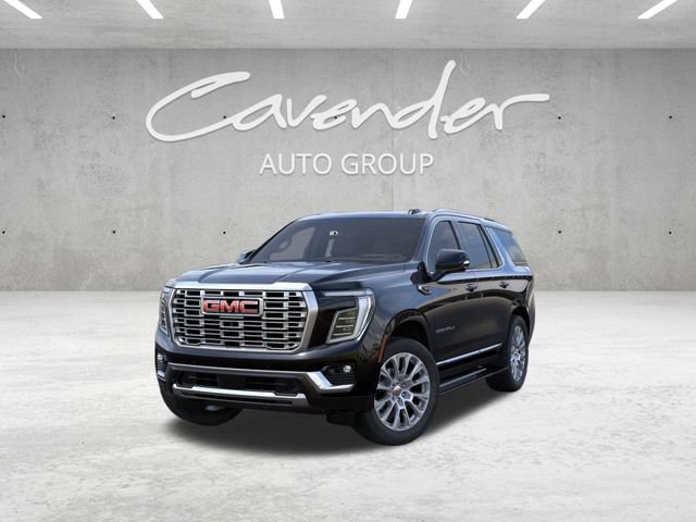 New 2026 Onyx Black GMC Denali image 9