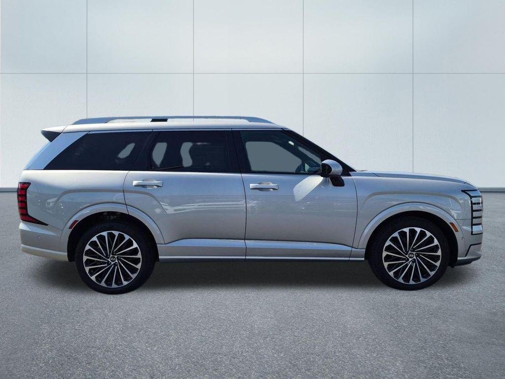 2026 Hyundai Palisade Calligraphy - Photo 7