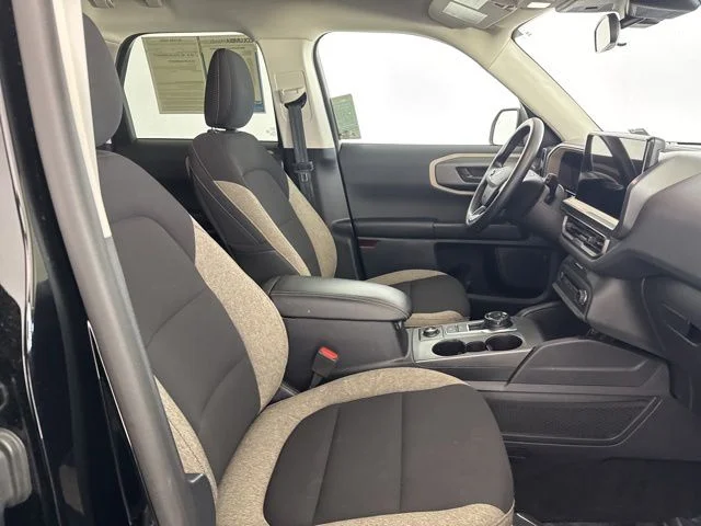 Used 2025 Black Ford Big Bend image 24