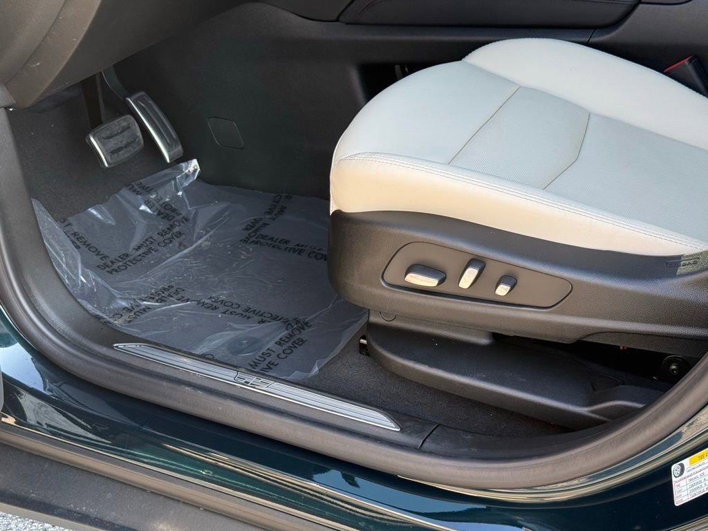 New 2026 Emerald Lake Metallic Cadillac Sport image 20