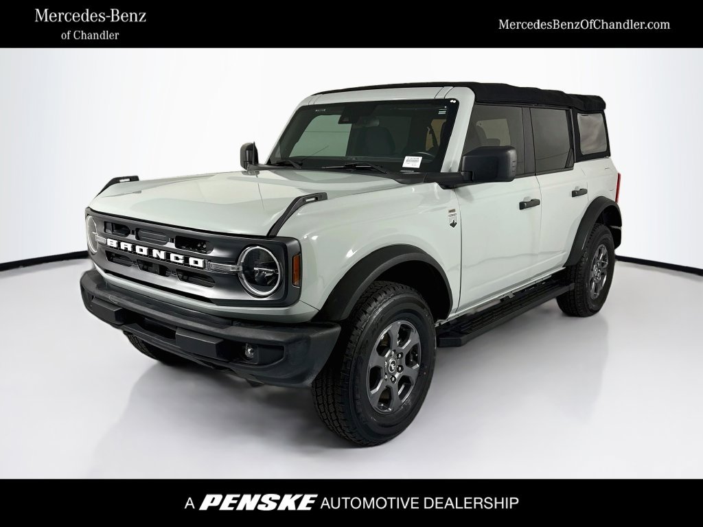 2022 Ford Bronco 4-Door