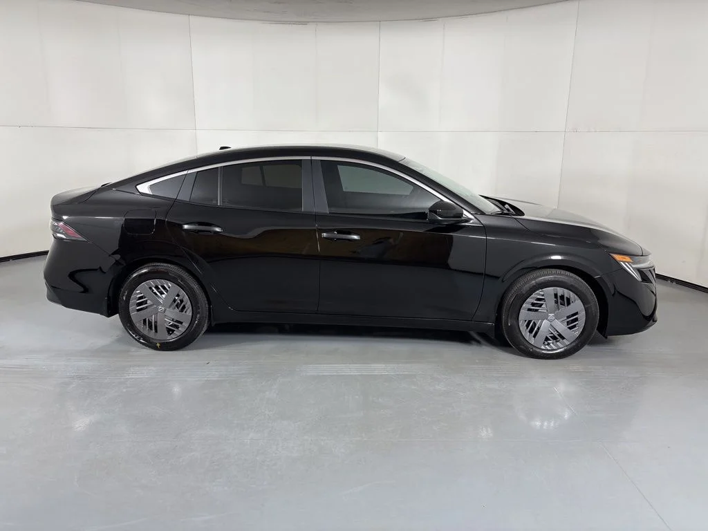 New 2026 Super Black Nissan S image 9