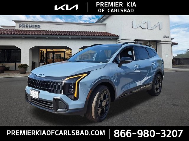 2027 Kia Sportage Plug-in Hybrid X-Line