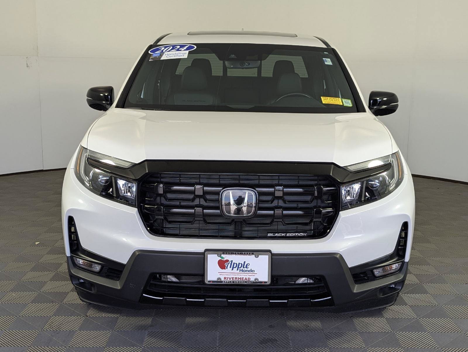 2024 Honda Ridgeline Black Edition - Photo 37