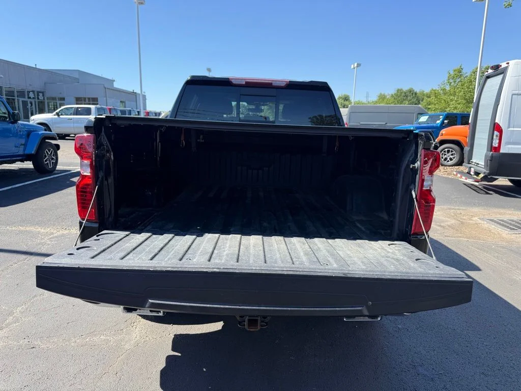 Used 2020 Black Chevrolet LT image 42