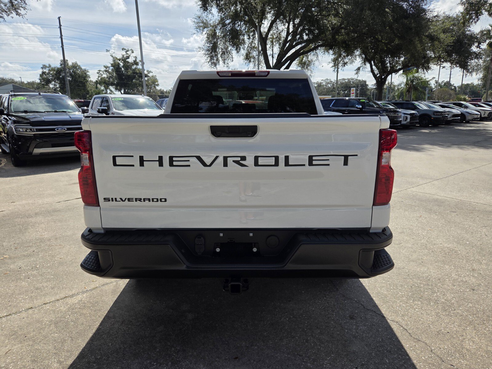 2026 Chevrolet Silverado 1500 Work Truck - Photo 6