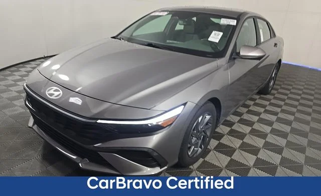 Certified Used 2024  Hyundai SEL image 1