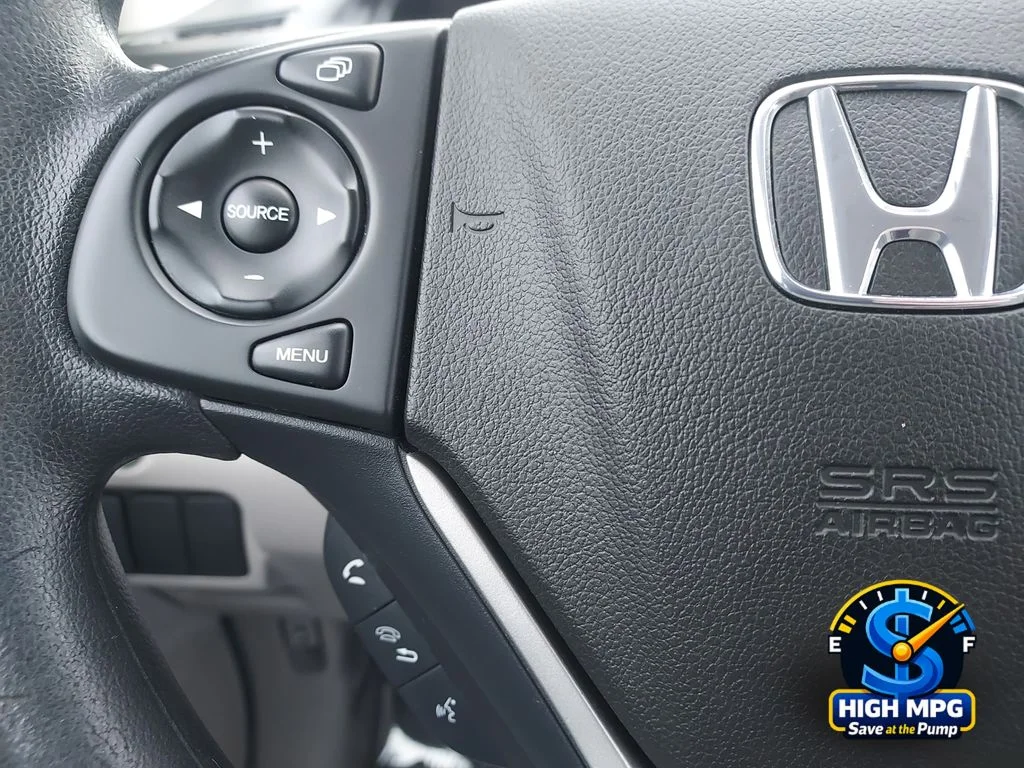 Used 2012 Blue Honda EX image 23