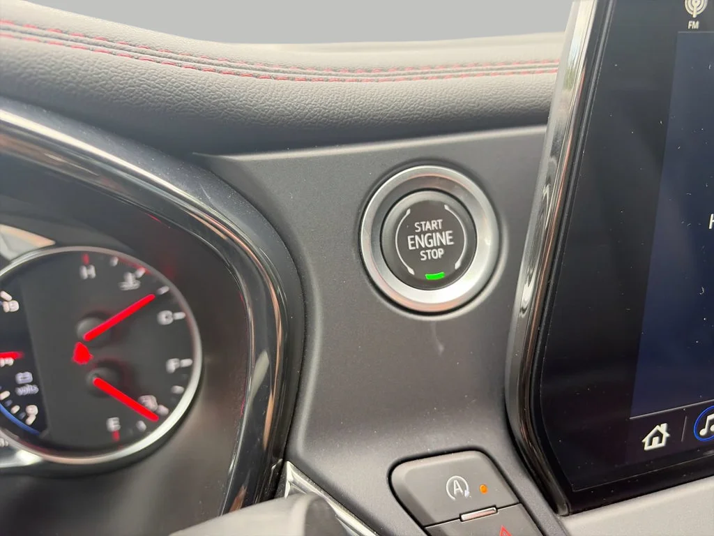 Used 2024 Sterling Gray Metallic Chevrolet RS image 30
