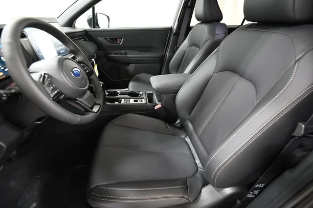 New 2026 Black Subaru Limited image 8