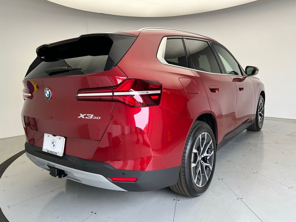 2026 Bmw X3 photo 3