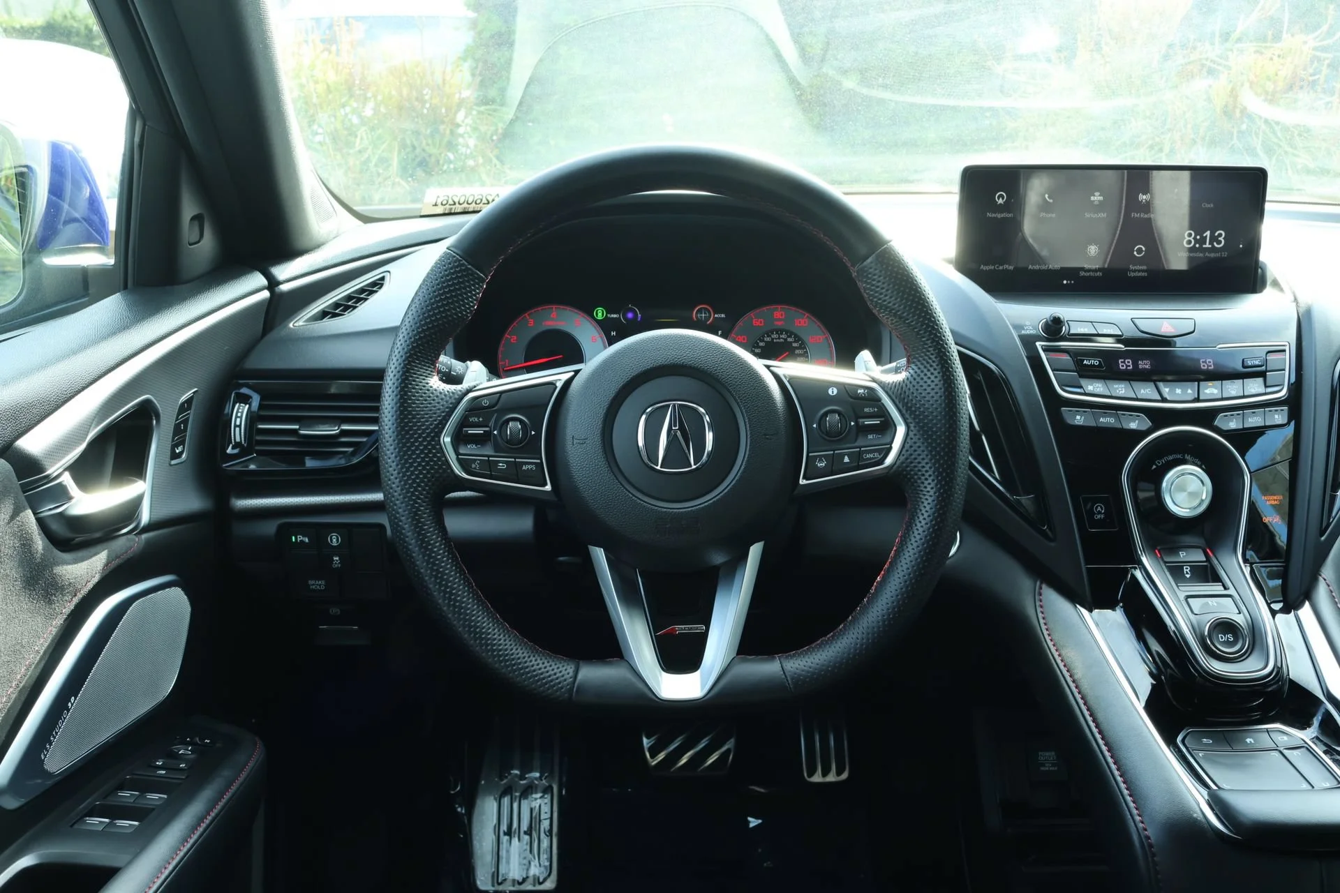 2026 Acura RDX A-Spec Package - Photo 35