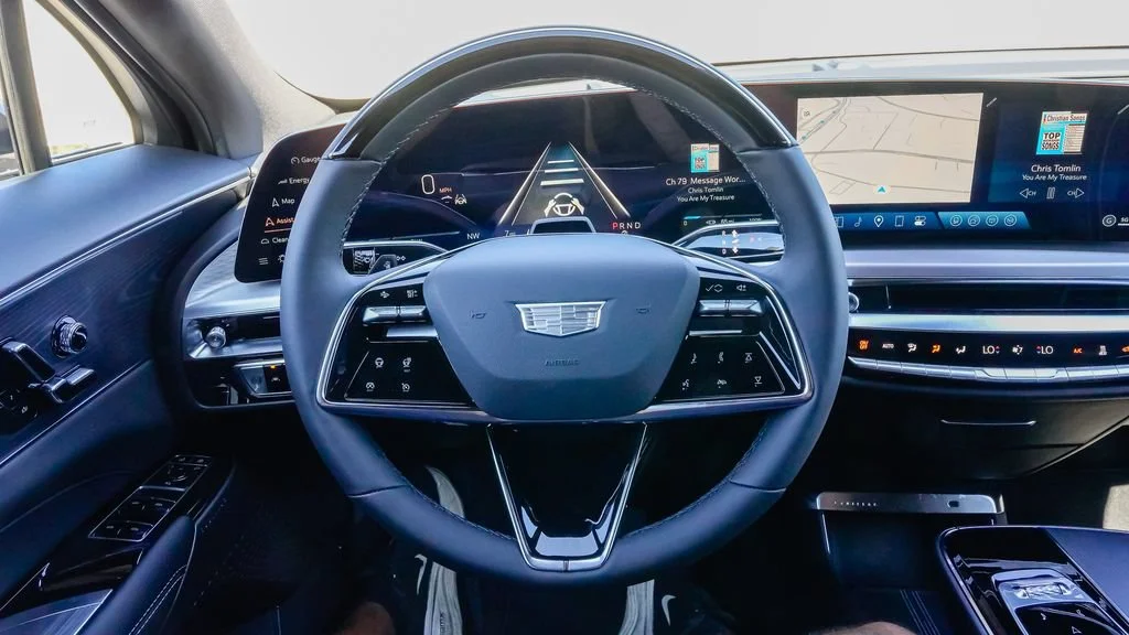 2026 Cadillac LYRIQ Sport - Photo 18