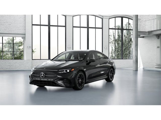 New 2027 Night Black Mercedes-Benz CLA 220 image 40