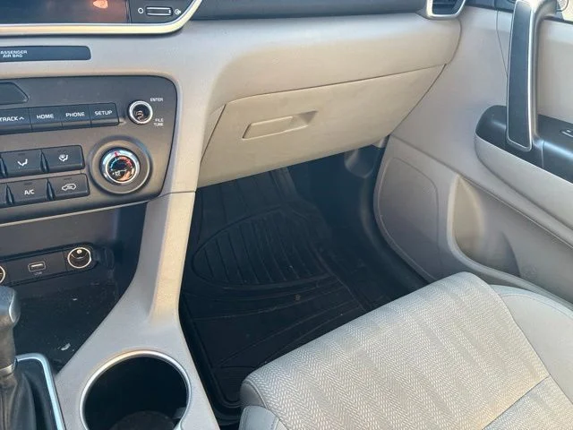 Used 2021 Gray Kia LX image 19