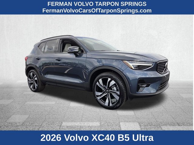 2026 Volvo XC40 Ultra