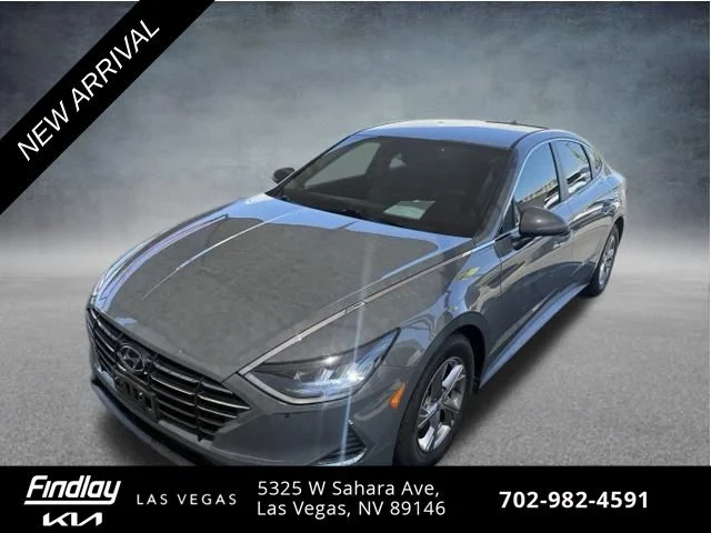2022 Hyundai Sonata SE