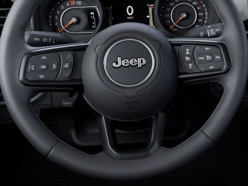 New 2026 Bright White Clearcoat Jeep Mojave X image 19