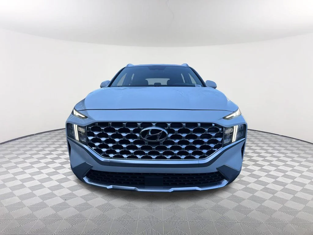 Used 2021 Gray Hyundai SEL image 2