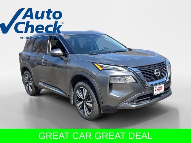 2023 Nissan Rogue SL