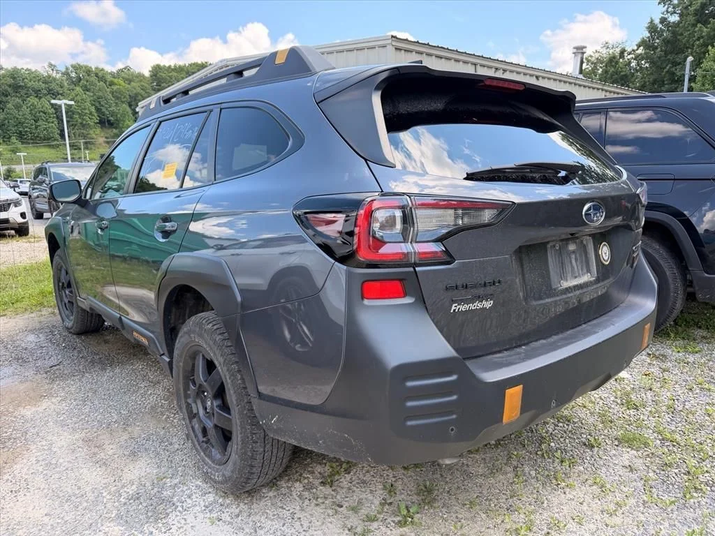 Used 2024 Gray Subaru Wilderness image 10