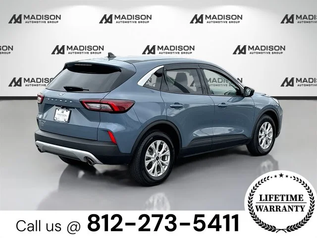 Used 2024 Blue Ford Active image 5