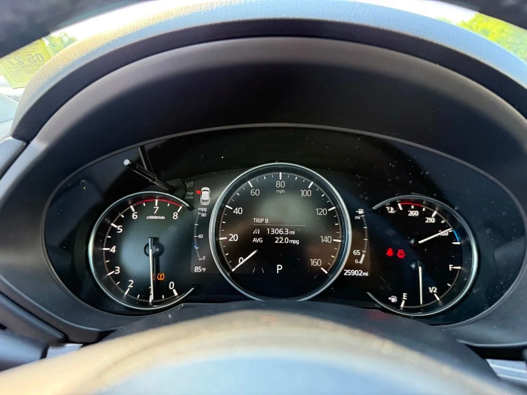 Used 2023 Blue Mazda 2.5 S Premium Package image 13