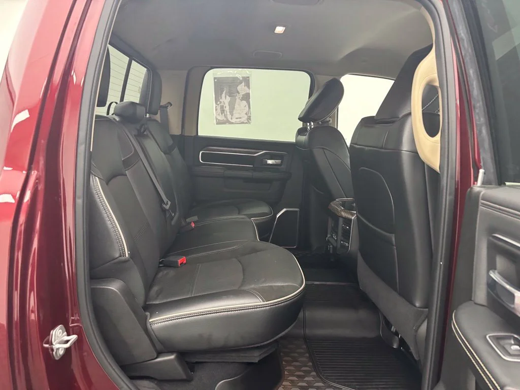 Used 2021 Red Ram Laramie image 41