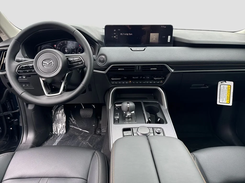 New 2026 Crystal Blue Mazda Preferred image 19