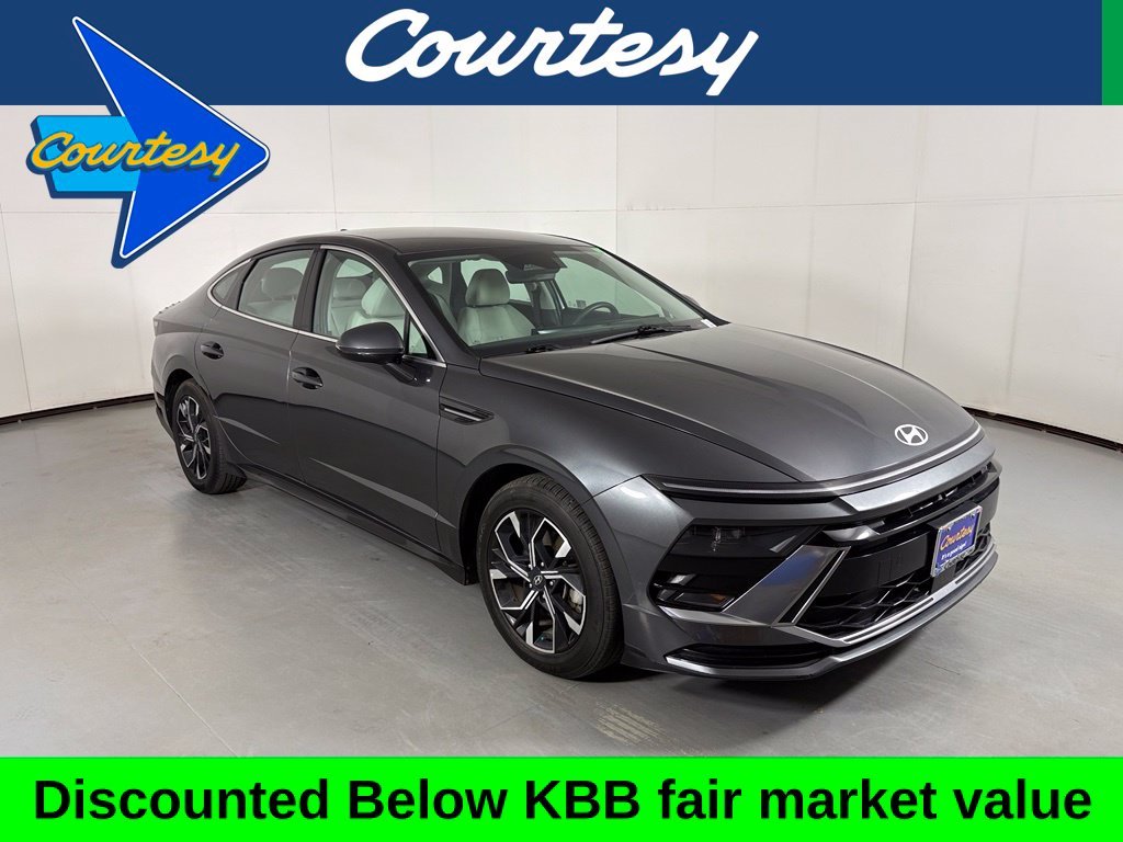 2024 Hyundai Sonata