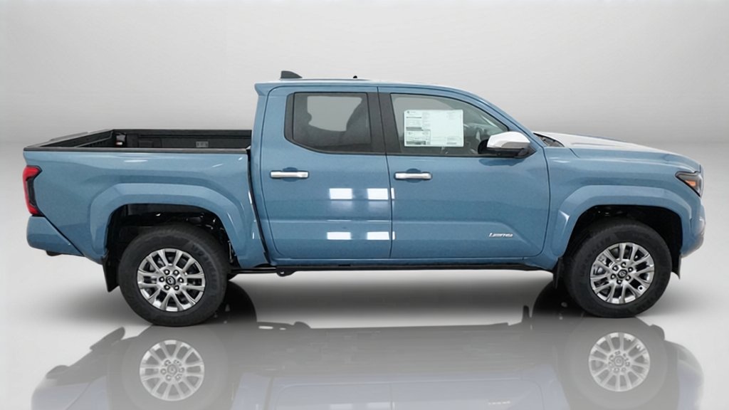 New 2026 Heritage Blue Toyota Limited image 51