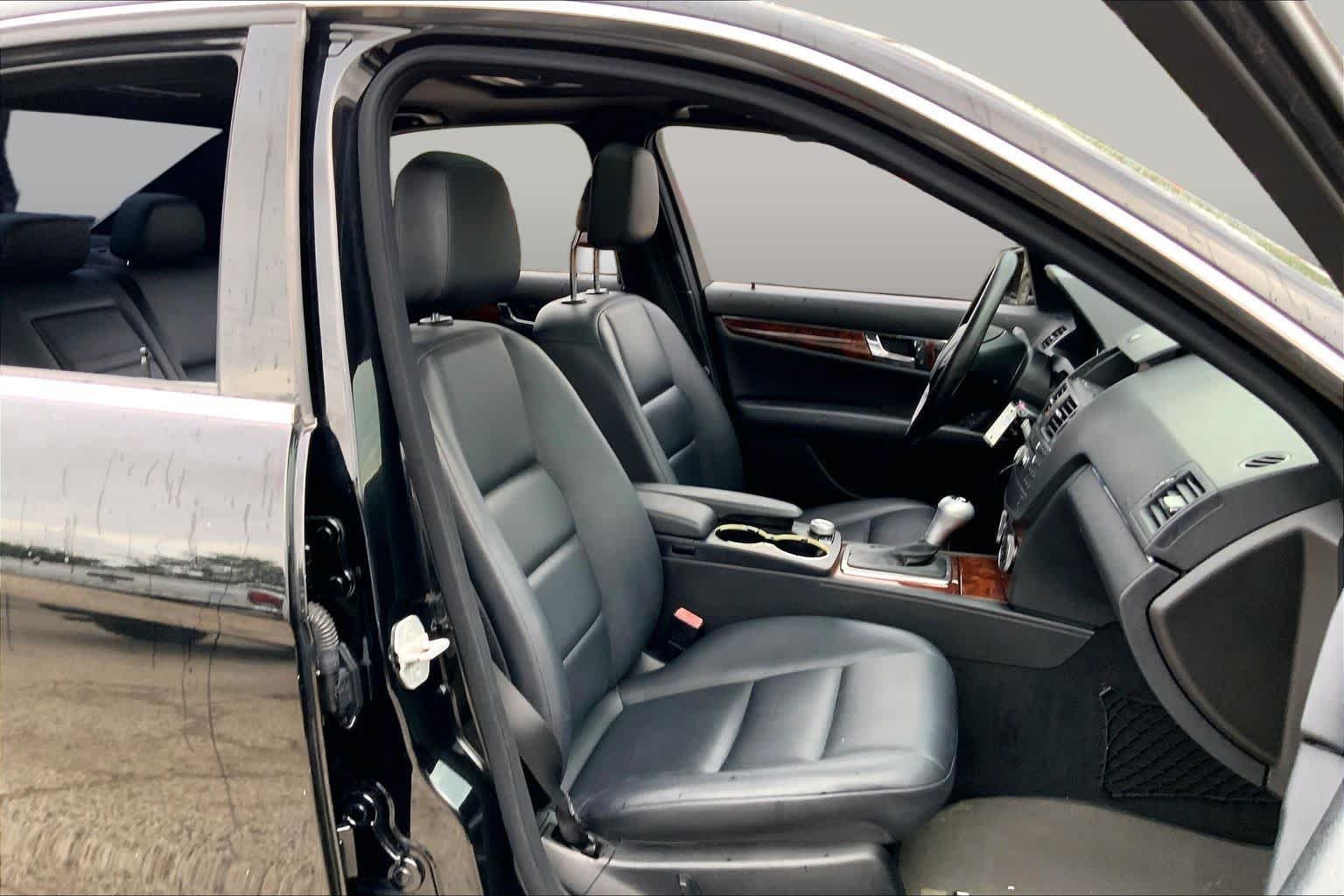 Pre-Owned 2010 Mercedes-Benz C 300 Sport