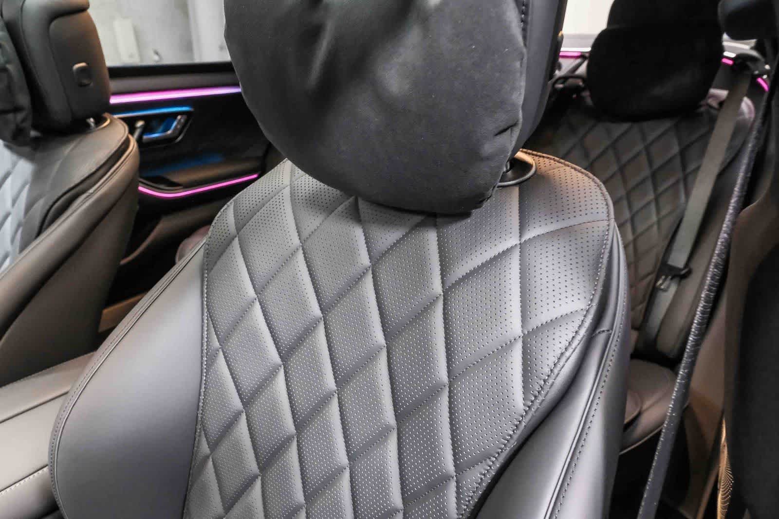 New 2026 Obsidian Black Metallic Mercedes-Benz S 580 image 67