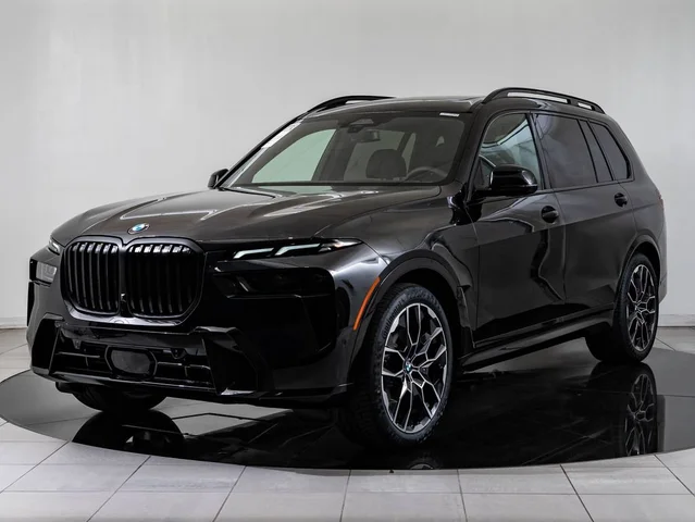 2027 BMW X7 xDrive40i