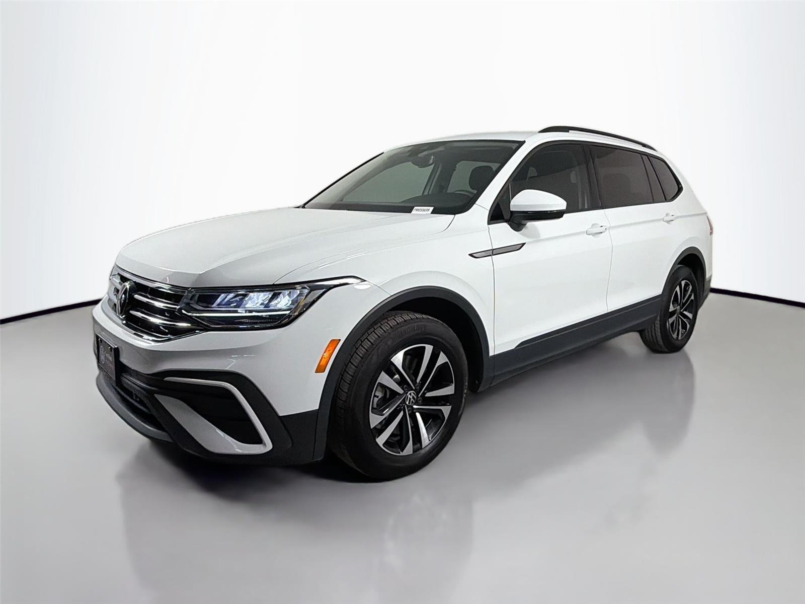 Certified Used 2023 Pure White Volkswagen S image 1