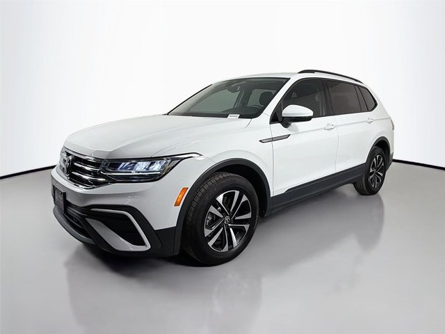 2023 Volkswagen Tiguan S