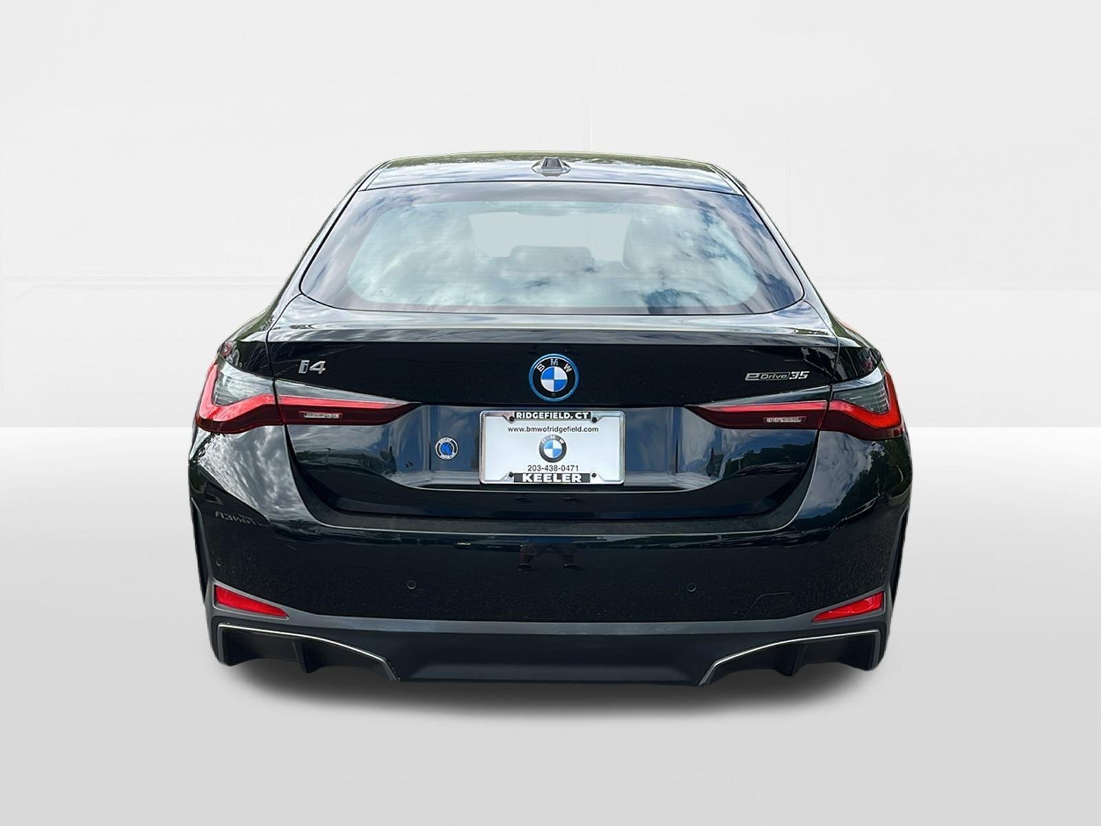 Used 2023 Black Sapphire Metallic BMW eDrive35 image 5