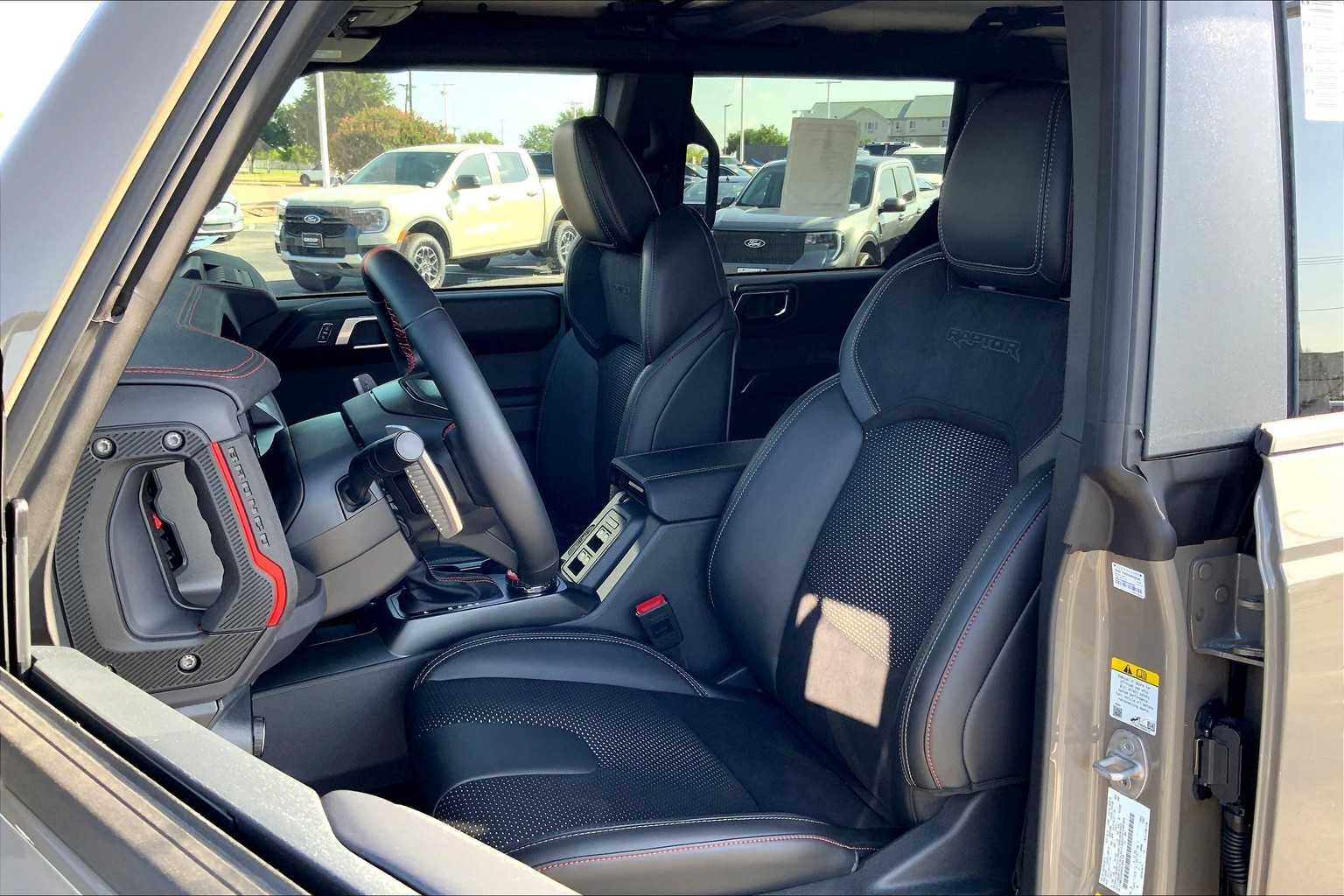 Used 2025 Marsh Gray Ford Raptor image 7