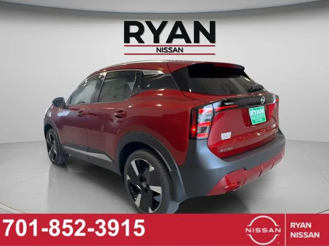 New 2026 Scarlet Nissan SR image 3
