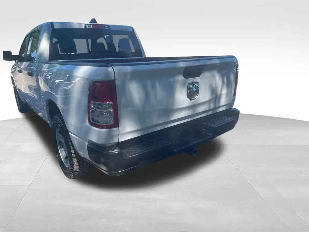 Used 2022 White Ram Tradesman image 19