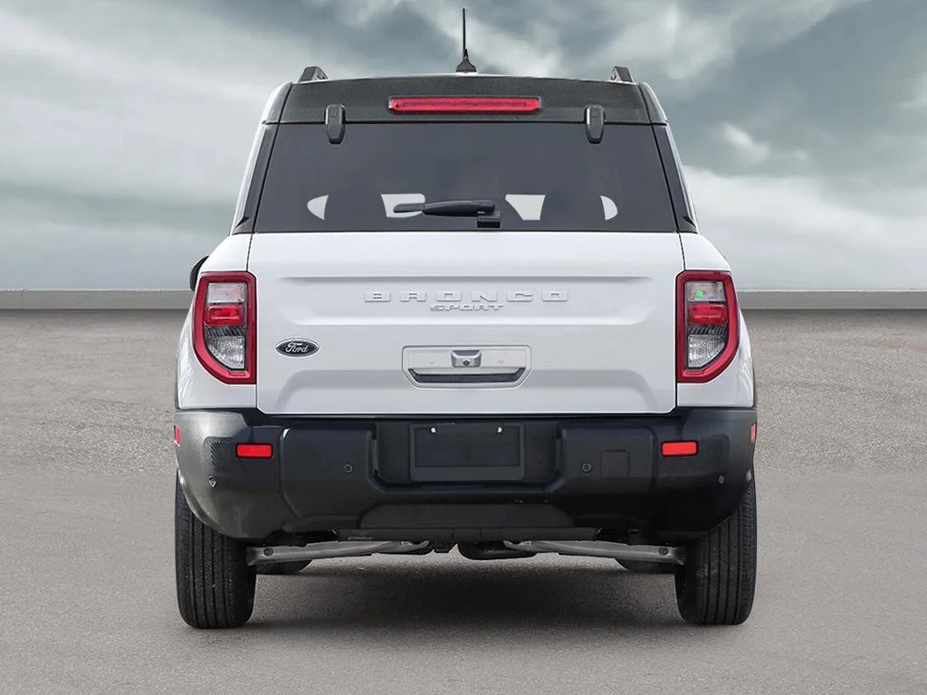 New 2026 OXFORD WHITE Ford Outer Banks image 5