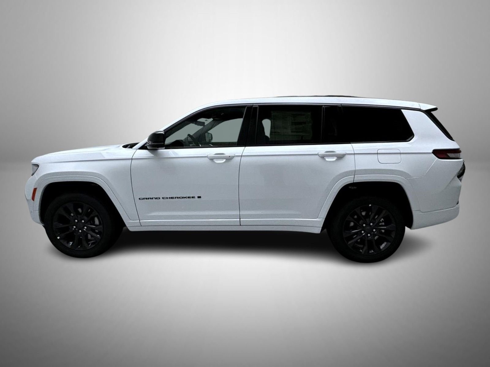 New 2026 Bright White Clearcoat Jeep Limited Reserve image 8