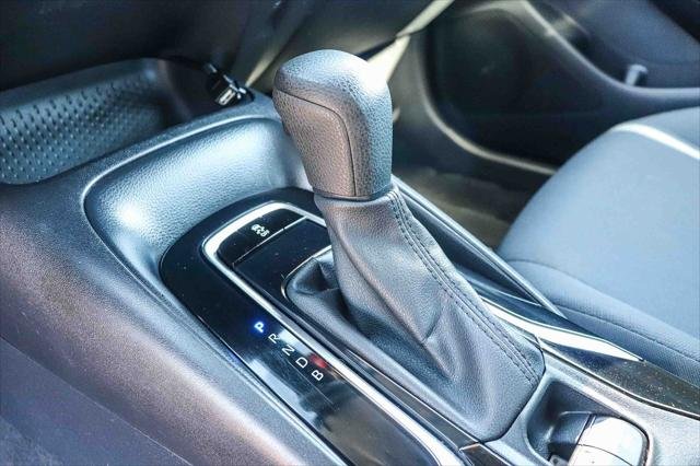Certified Used 2020 BARCELONA RED MET. Toyota  image 24