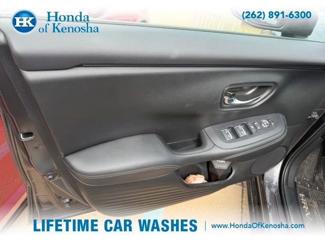 Certified Used 2024 Modern Steel Metallic Honda EX-L image 6