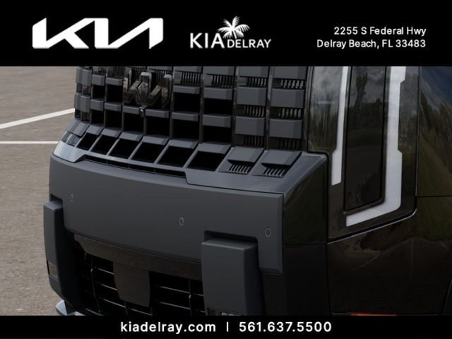 New 2027 Ebony Black Kia X-LINE SX image 12