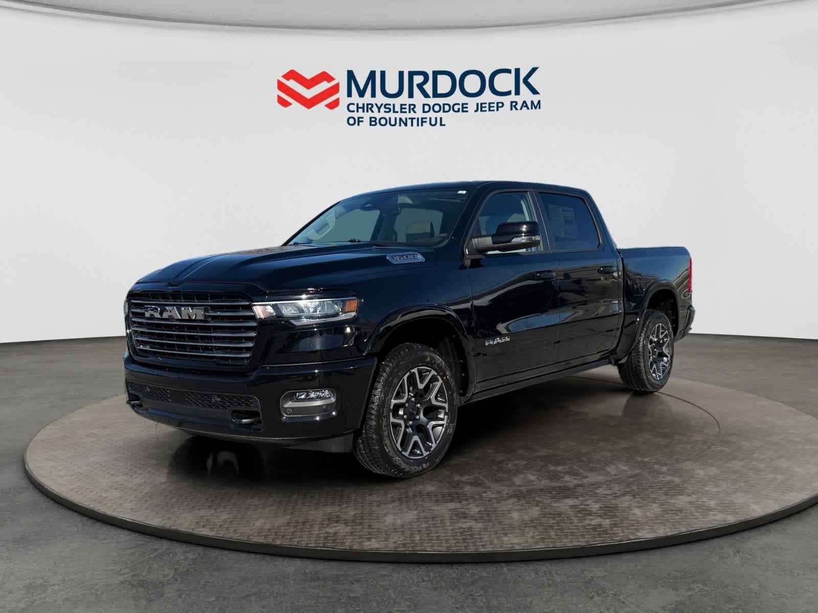 2026 RAM 1500 Laramie 4x4 Crew Cab 5'7's photo