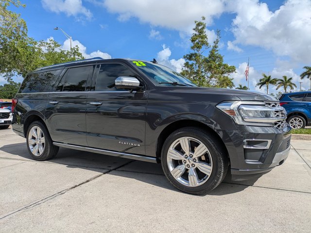 2023 Ford Expedition Max Platinum